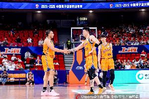 记者：对于久事集团这样的国企来说 成为CBA的霸主只是第一步