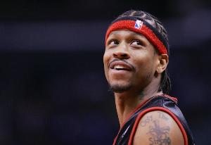 真挚的祝福祝“答案”艾弗森51岁生日快乐！