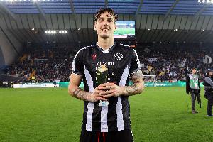 乌迪内斯总监：已与扎尼奥洛谈妥个人条款，将协商降低转会费用