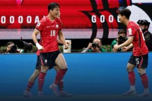 10点看球如何？美加墨首个早场韩国2-1捷克：孙哥拉胯 球衣抢戏