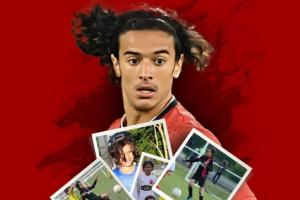 布阿迪从小成绩优异小学曾跳级，目前边踢职业足球边攻读数学专业