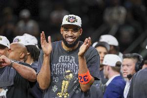 巴朗·戴维斯：为真正的纽约人高兴 你们配得上冠军且应该被铭记