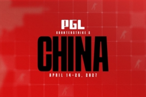 PGL官方宣布2027年4月落地中国 总奖金池为100万美元